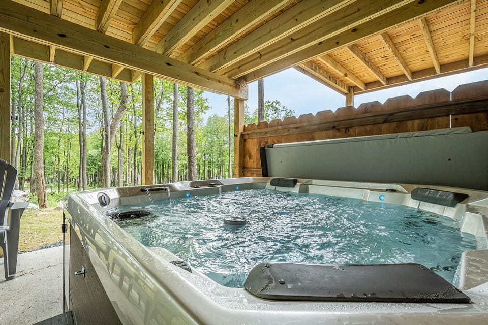 Hot Tub