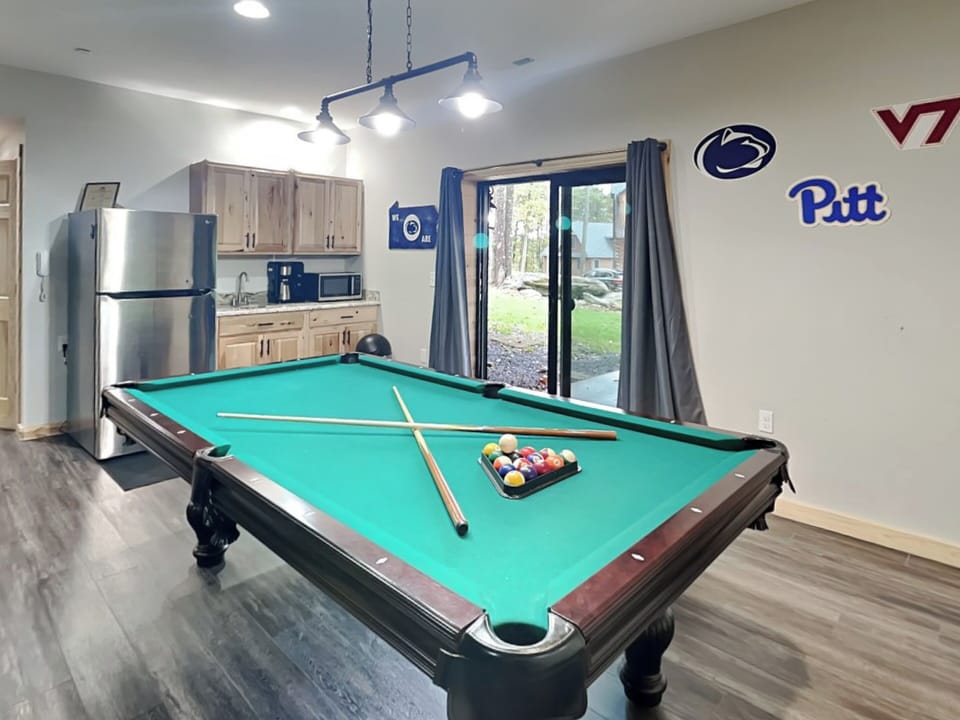 Lower Level Family Room