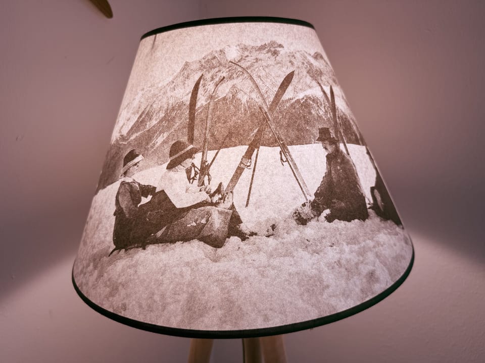 Interior detail