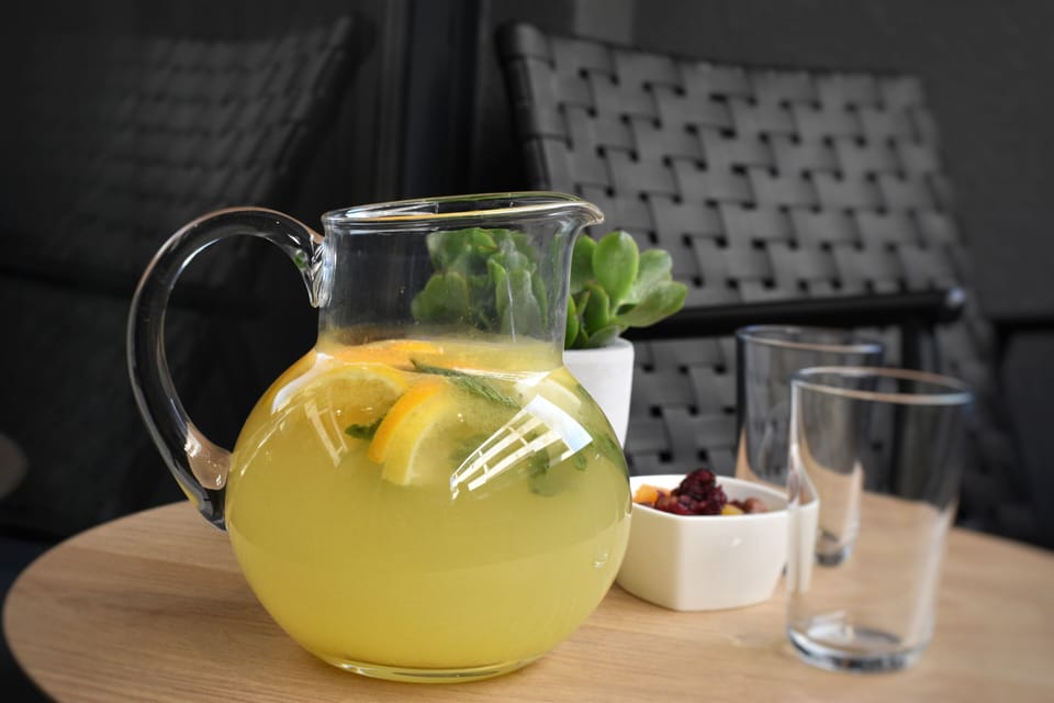 Food and drink