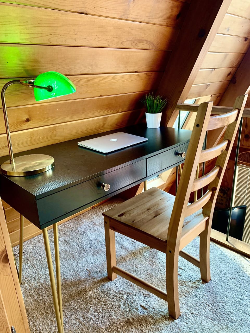 Nothing like the great outdoors to give you that inspiration to write. 