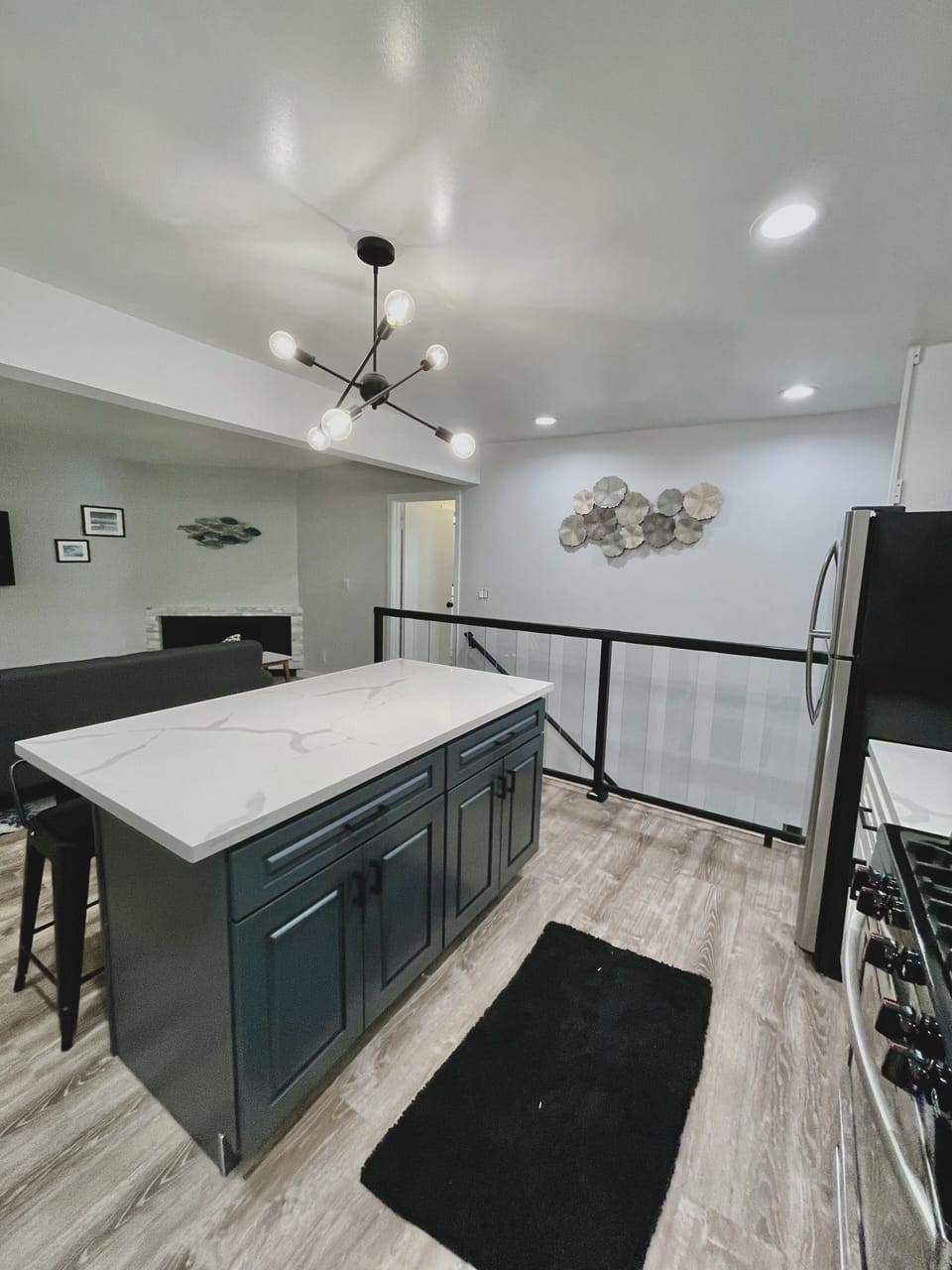 Kitchen Island