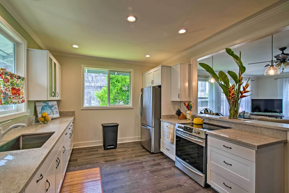 Well-Equipped Kitchen | Drip Coffee Maker