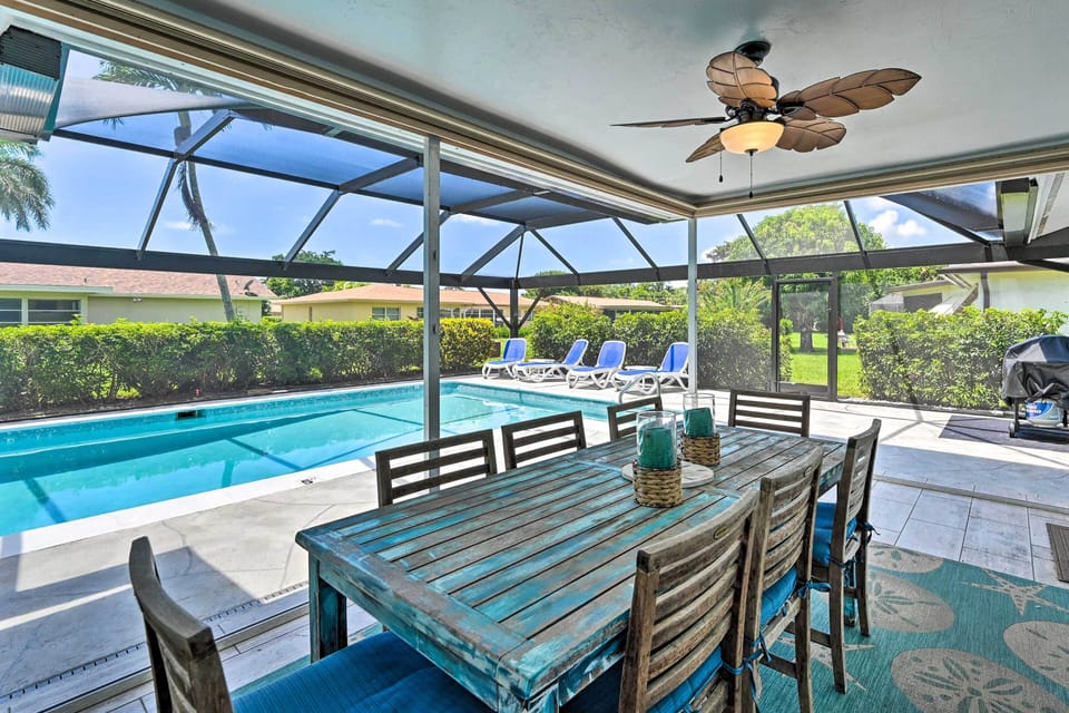 Naples Vacation Rental | 3BR | 2BA | 1,529 Sq Ft | Step-Free Access