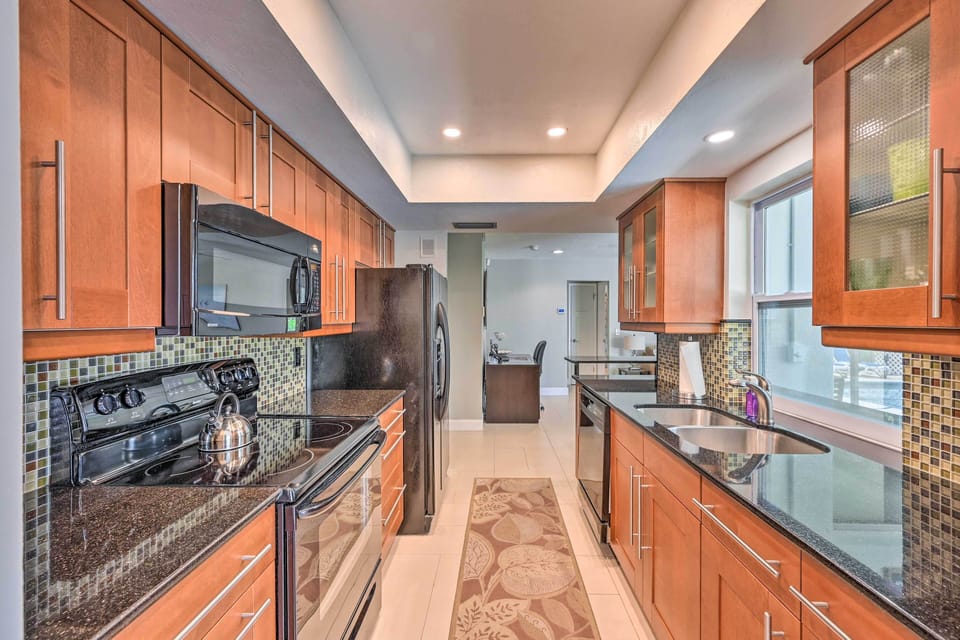 Kitchen | Fully Equipped | Cooking Basics | Spices