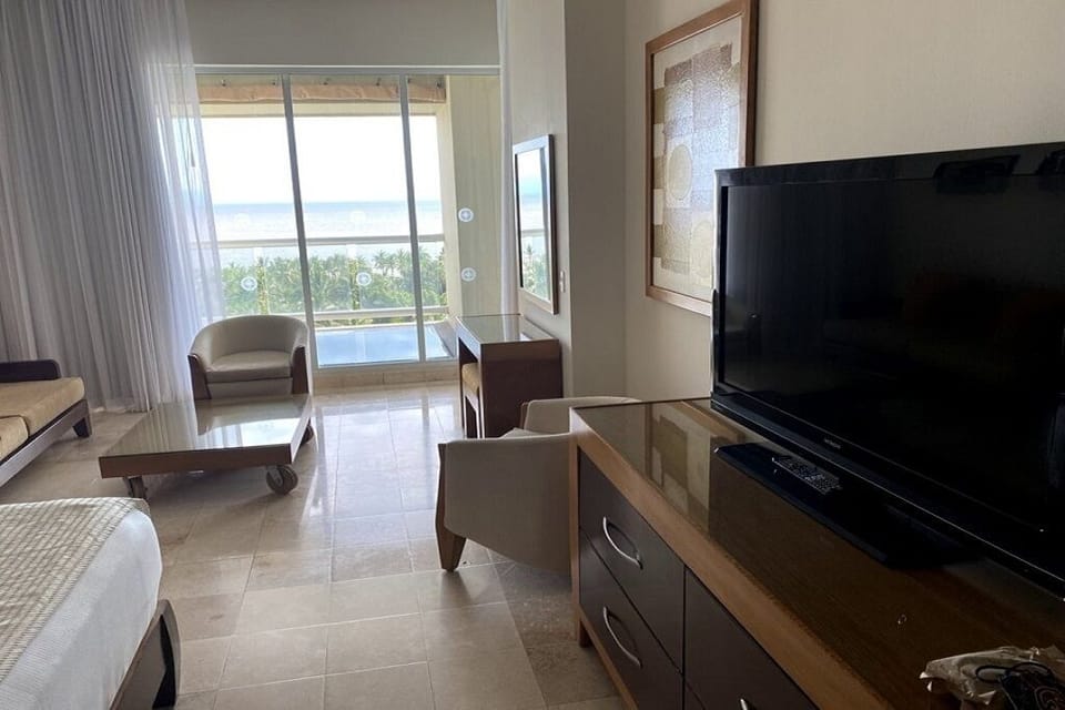Master Suite Sitting Room and Desk