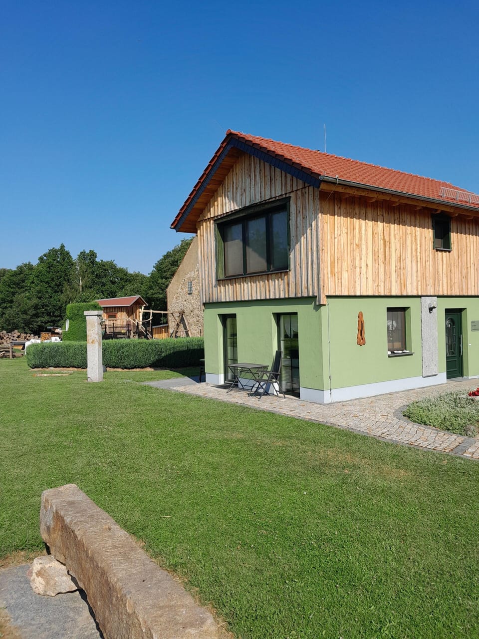 Exterior