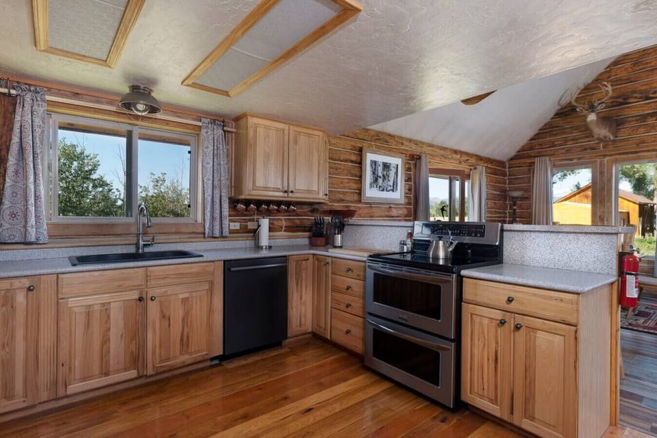 Chefs kitchen!