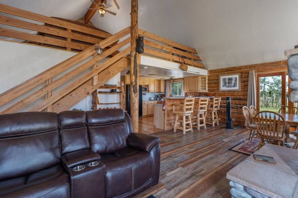 Open Concept Floorplan