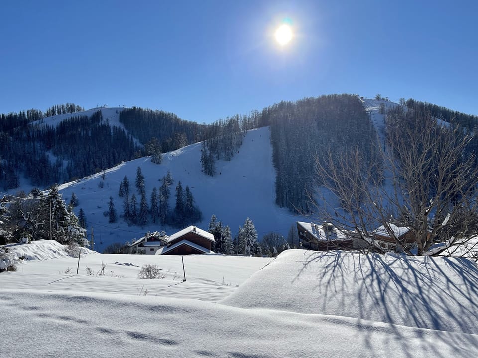 Snow and ski sports