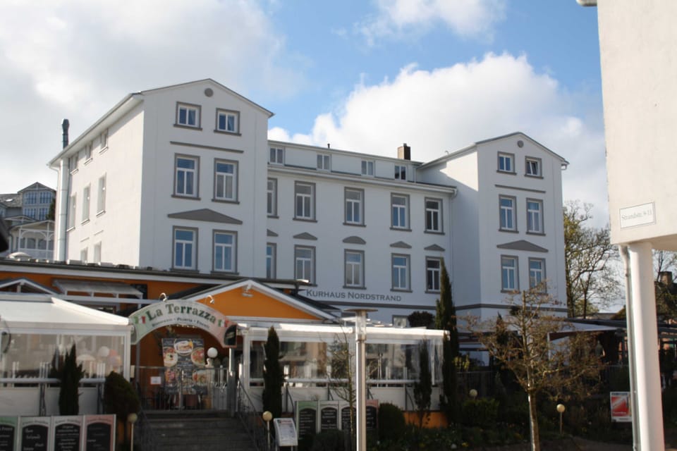 Kurhaus north beach - Apartment 29 - Kurhaus north beach - Apartment 45482 Apartment in Mecklenburg-Vorpommern, Germany