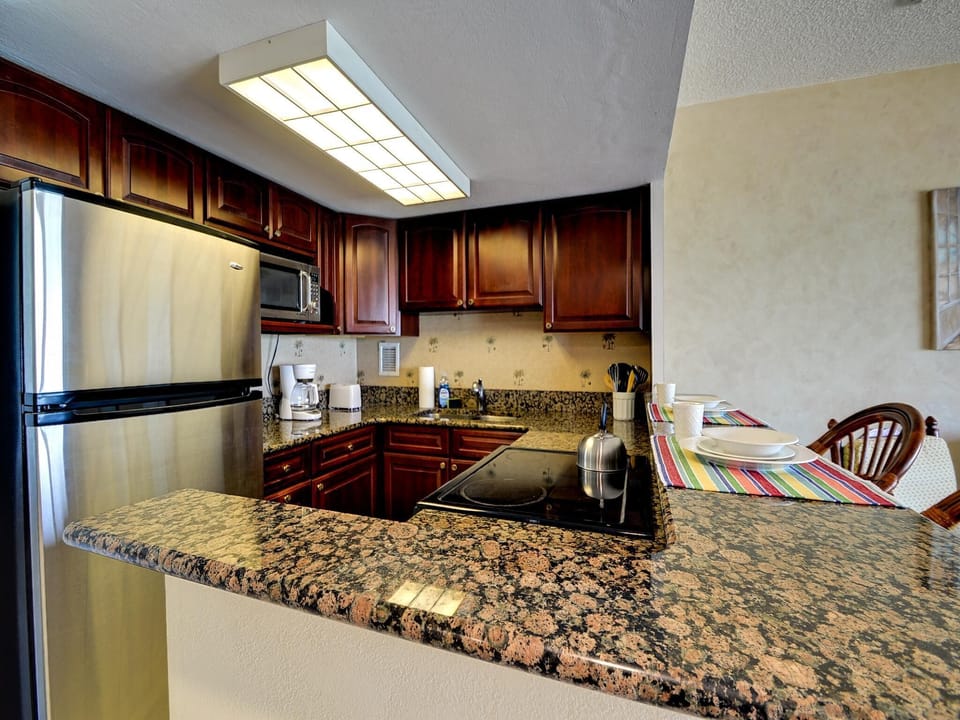 Modern kitchen