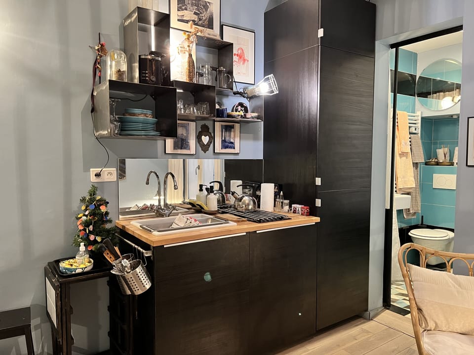 Private kitchen