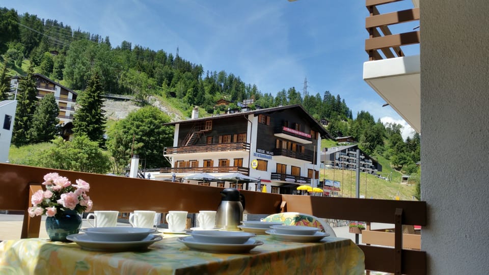 Balcony / terrace
