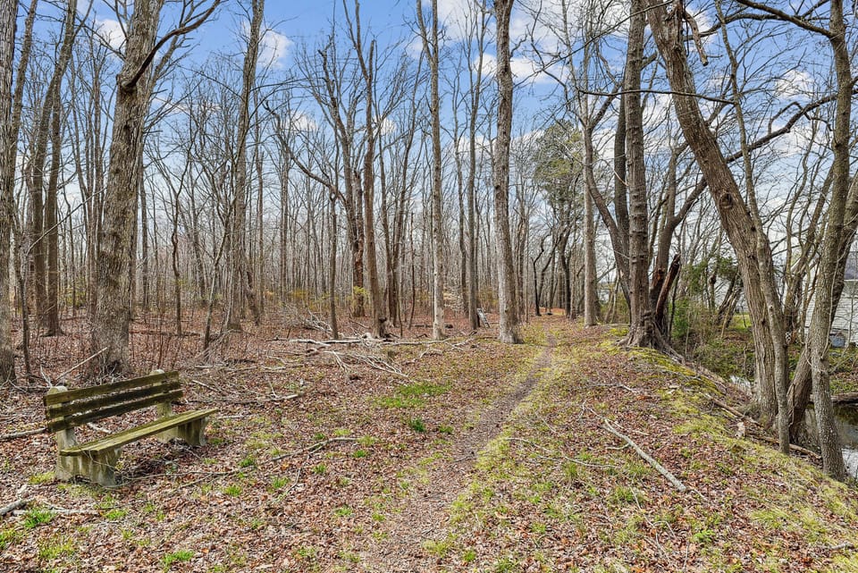 Amenity,Bethany Meadows Trail,