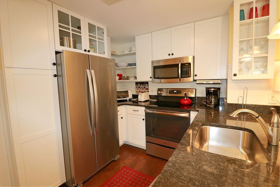 Alternate View of Kitchen