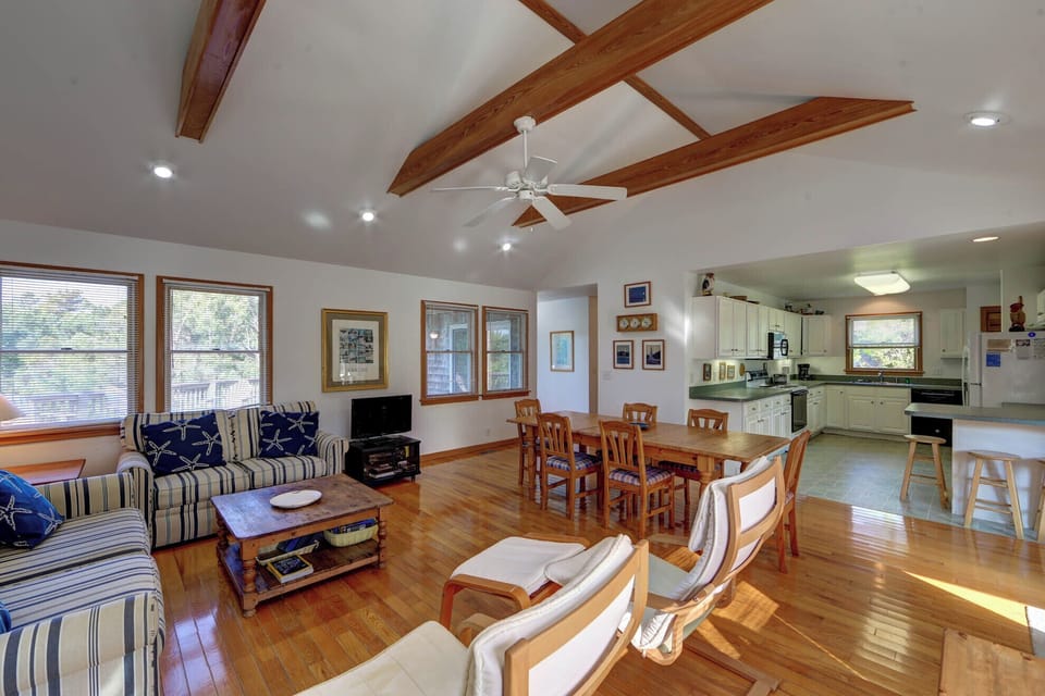 Living Room Dining