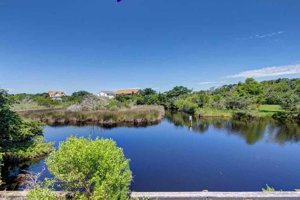 Saltwater Pond
