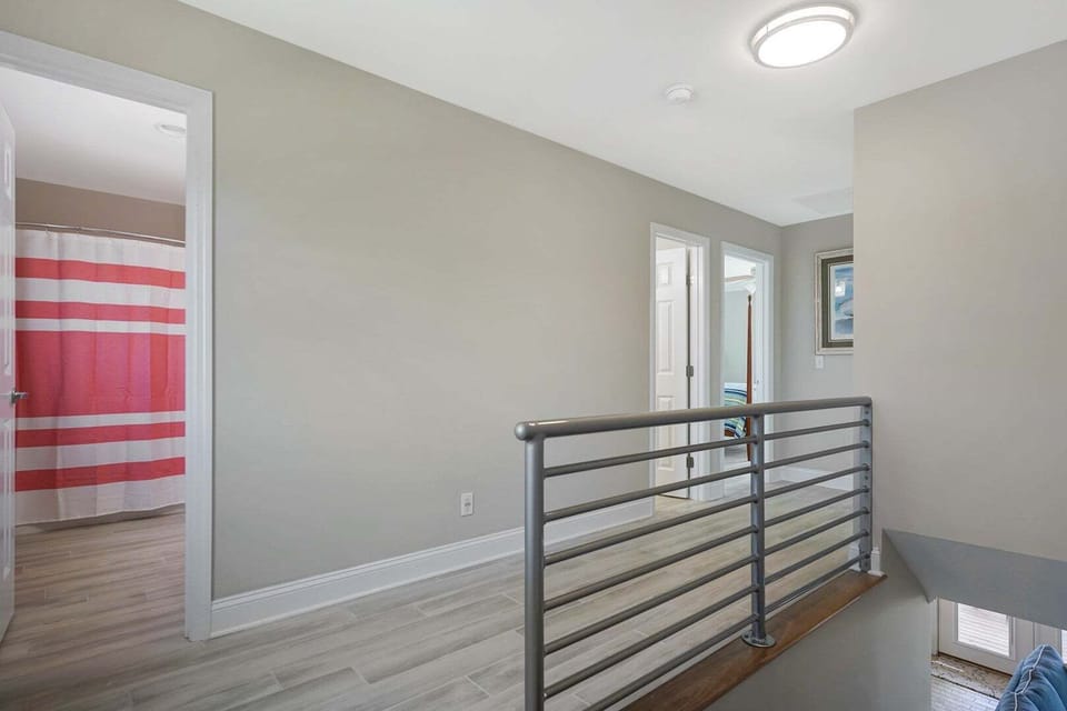 Upstairs