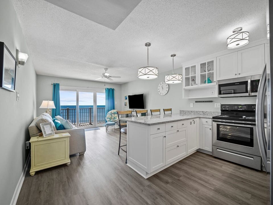 Main Living Area - Additional View