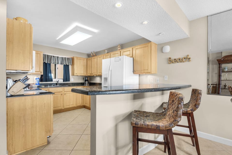 Breakfast Bar