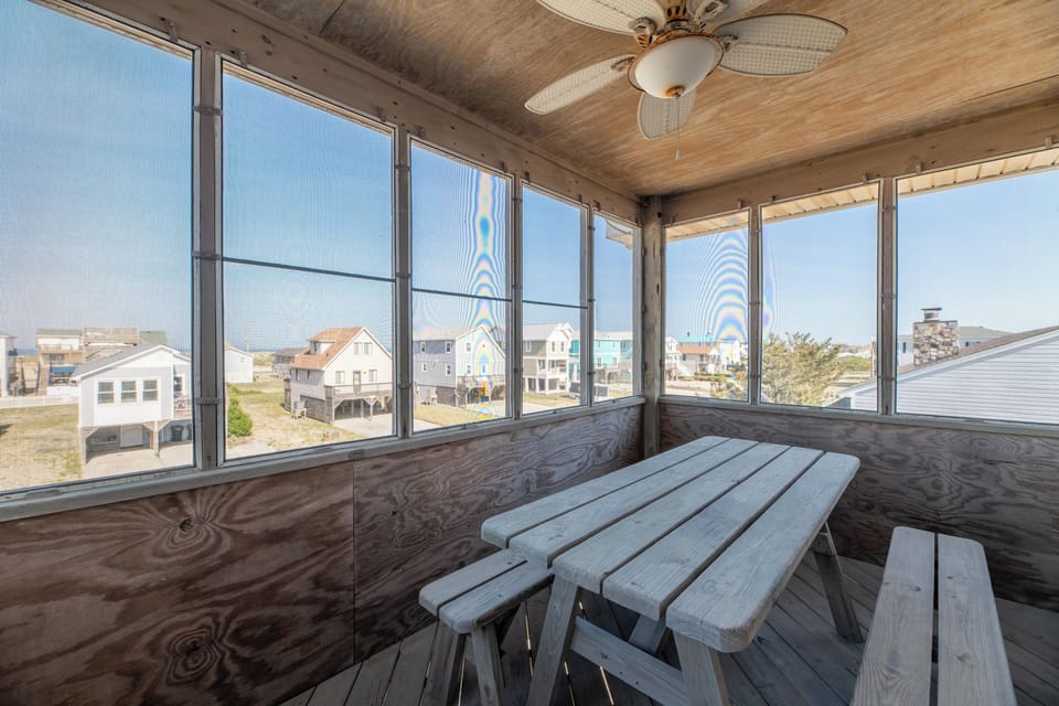 Screened Porch