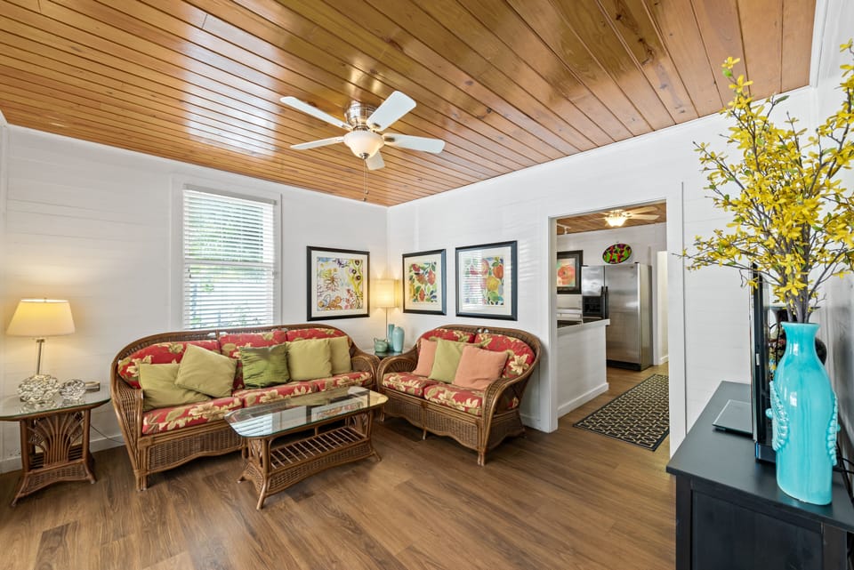 Escape on Fleming Key West Monthly Rental