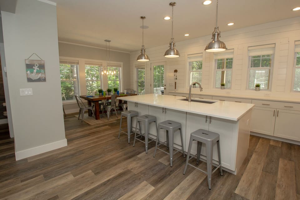 Main Level | Kitchen