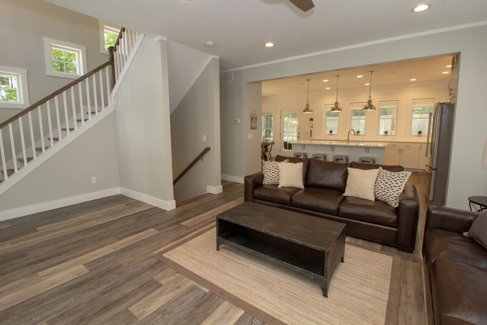 Main Level | Living Room