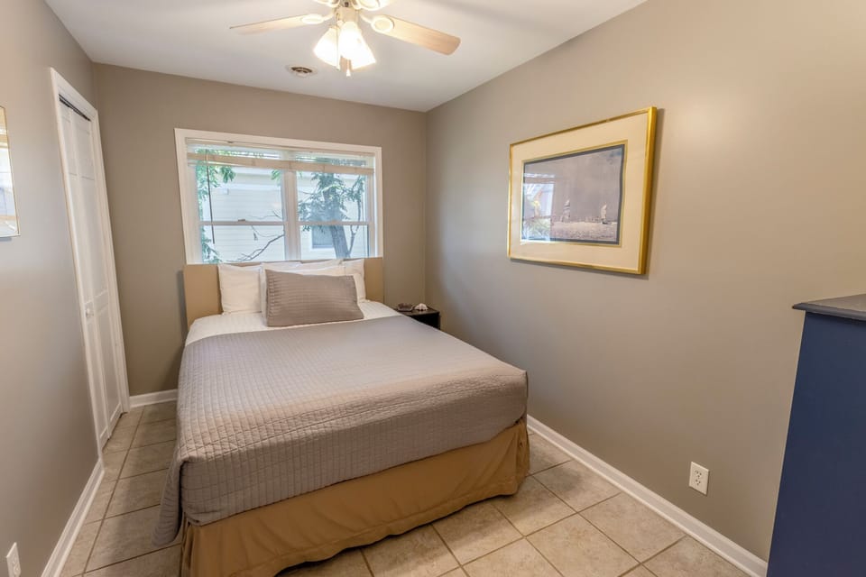 Main Level | Bedroom 1 | Queen