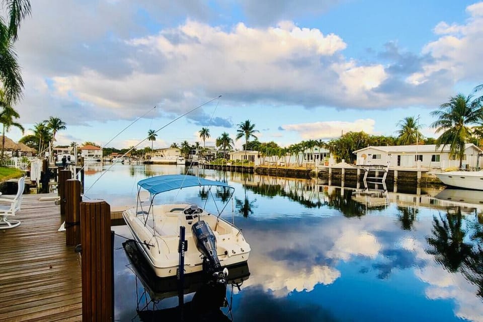 This boat is available for rent!