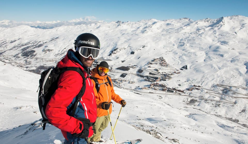 Snow and ski sports