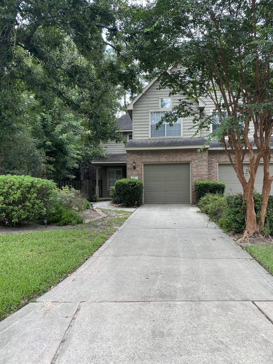 Driveway 