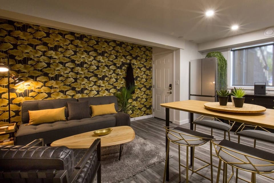 Comfortable, clean and contemporary accommodations. 