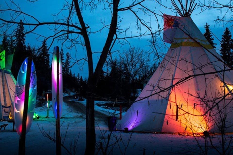 Edmonton is known for its many festivals throughout the year