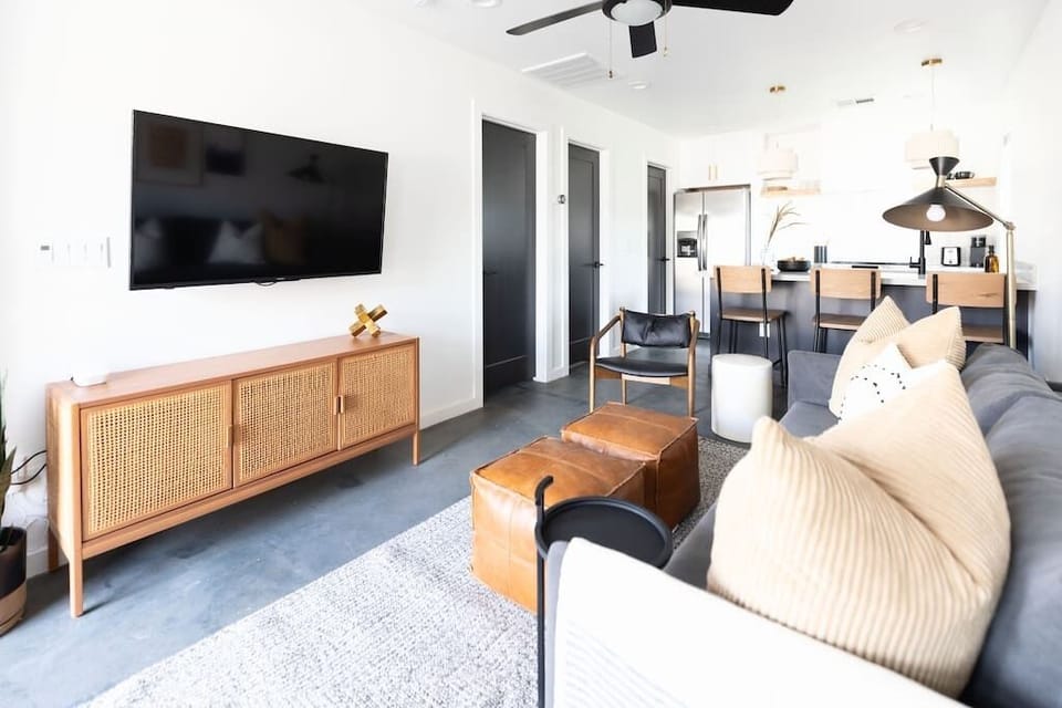 Canal Living Room