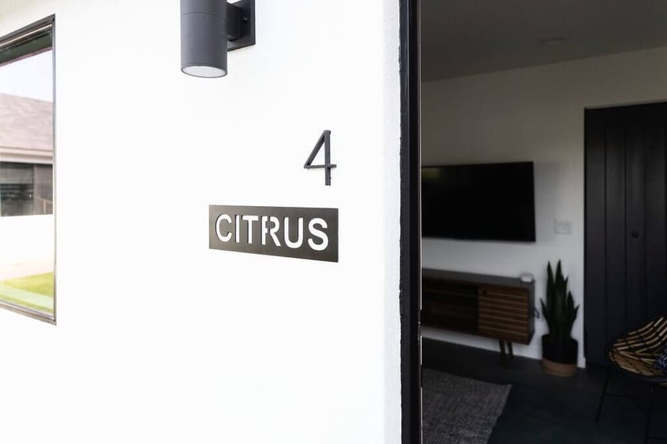 Citrus - 1 Bedroom