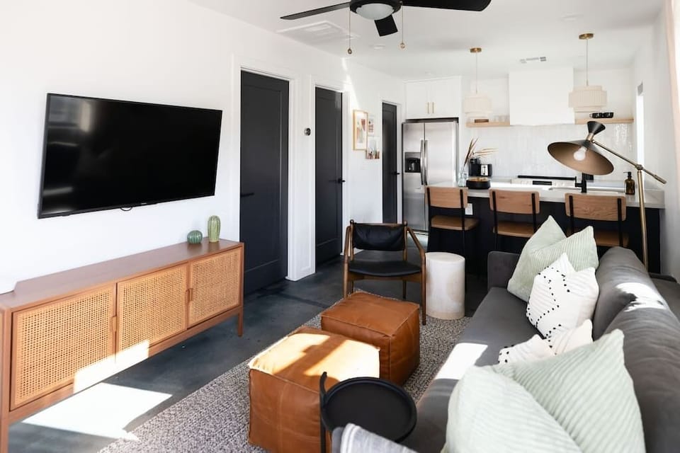 Agave Living Room