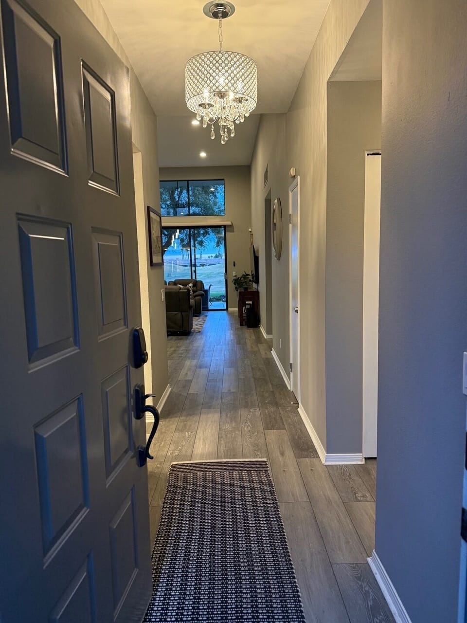 Entry
