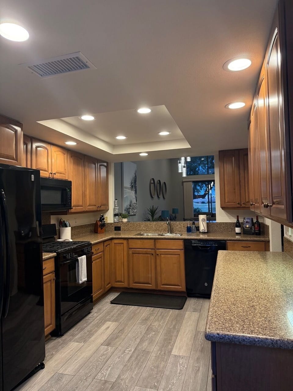 Private kitchen