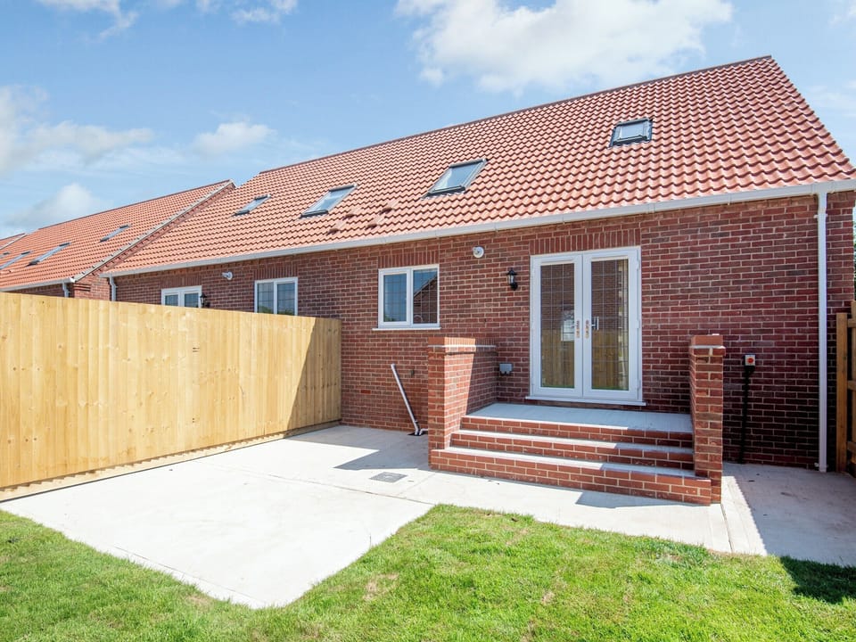 Exterior | 5 Dawson Park - Dawson Holiday Homes, Mablethorpe