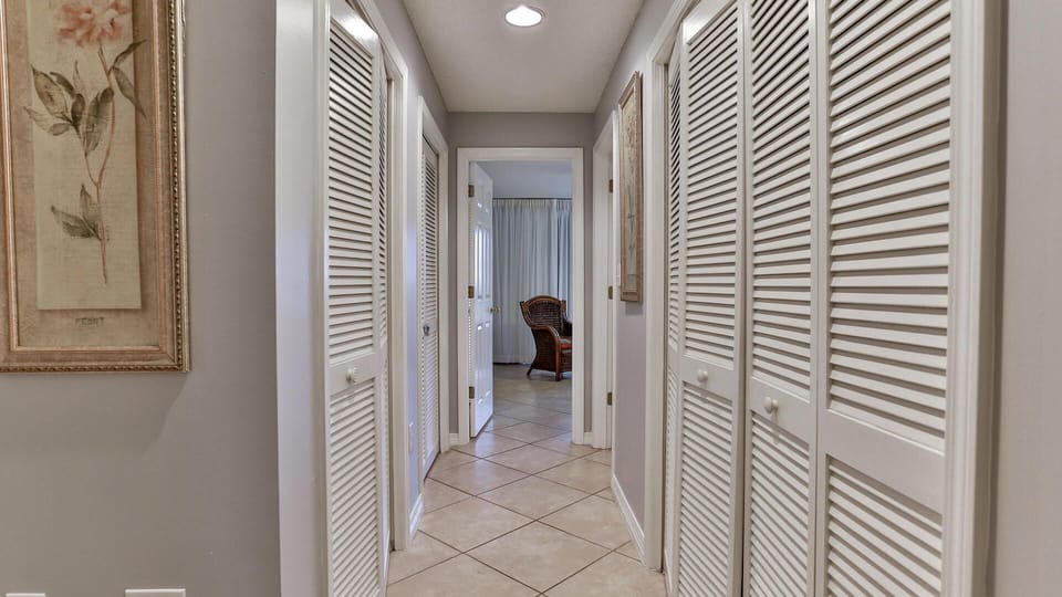 bedroom(s) and bathroom(s)