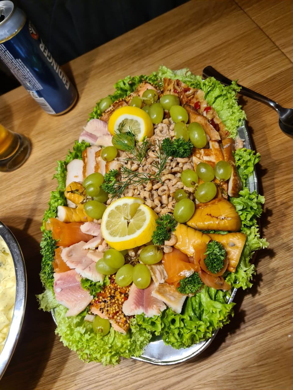 Food and drink