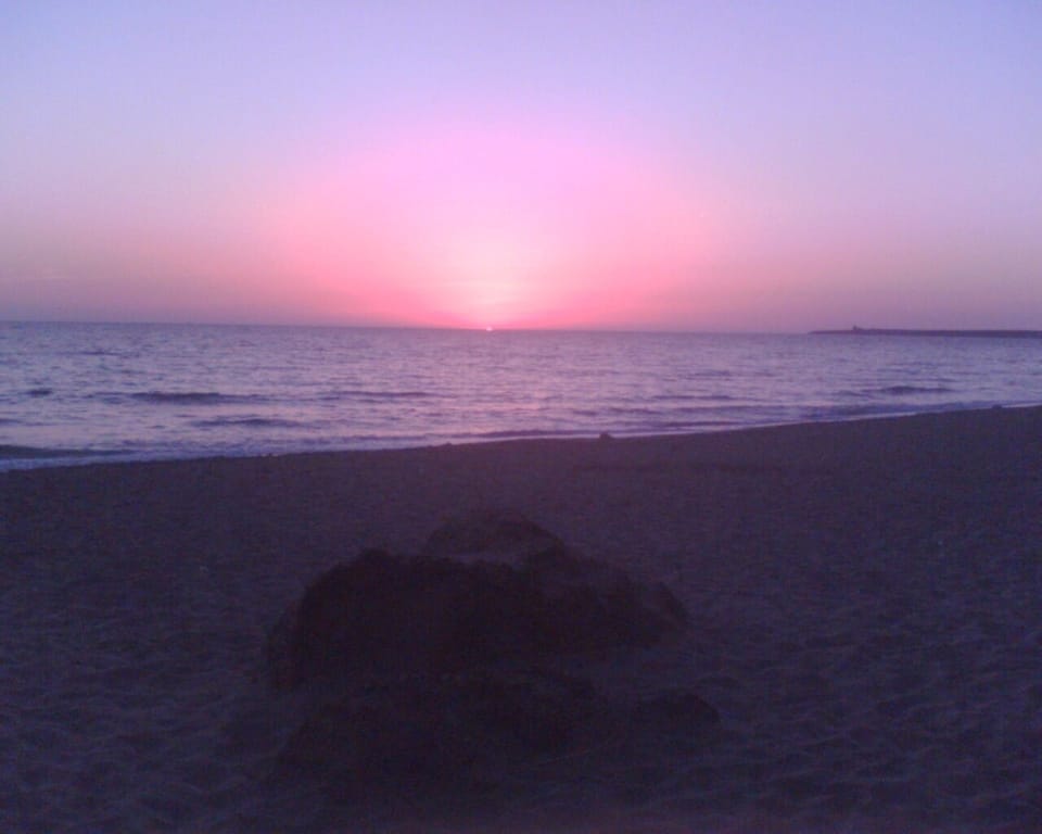 Beach