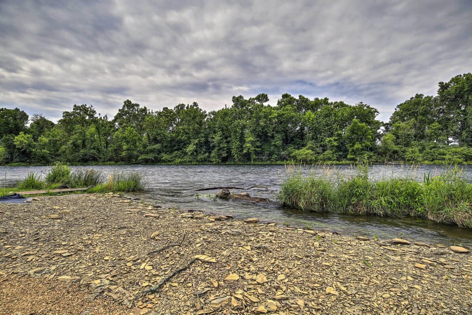 Exterior Space | Watauga River