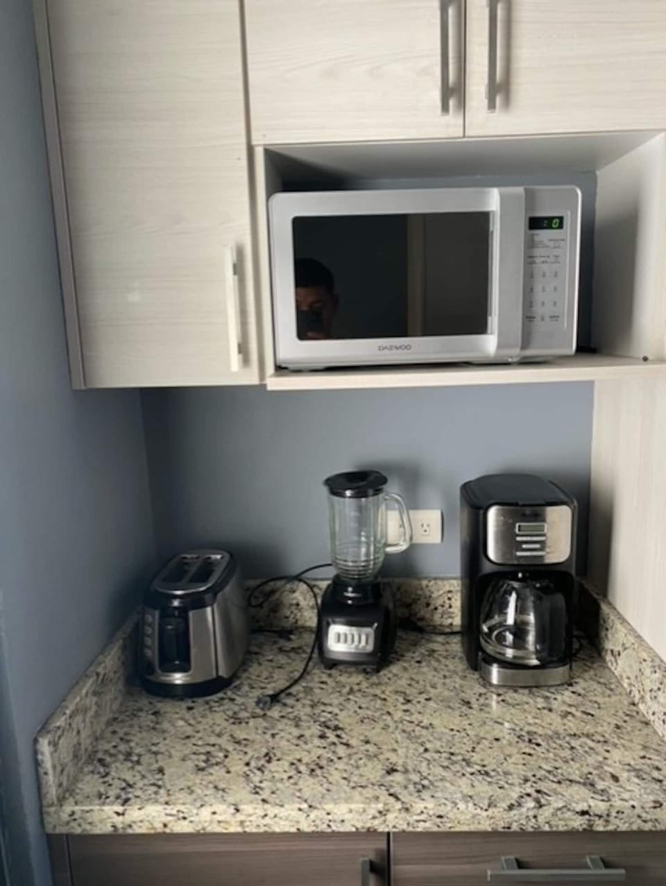 Microwave