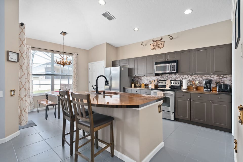 Private kitchen
