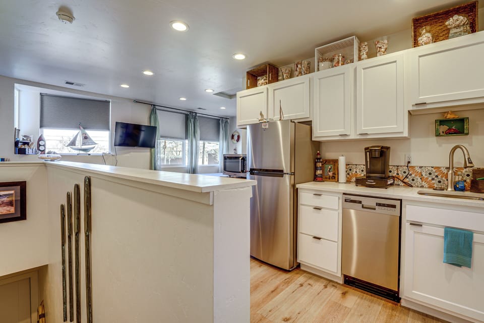 Kitchenette