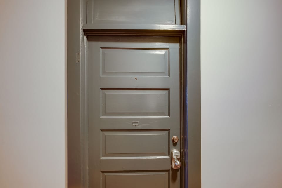Condo Entrance