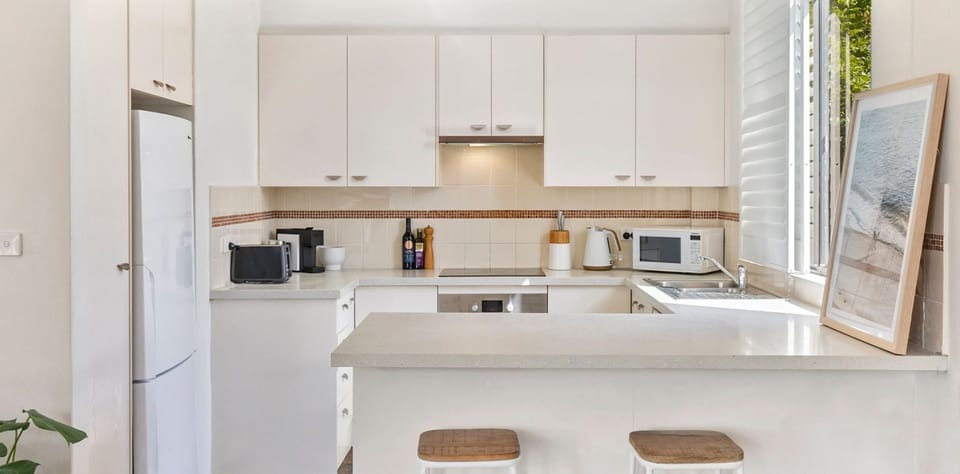 Apartment kitchen